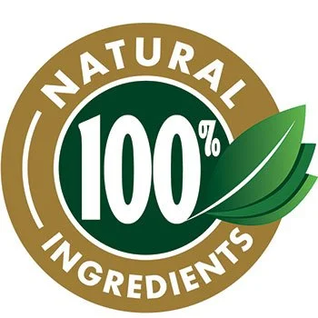Gluco Armor all natural badge