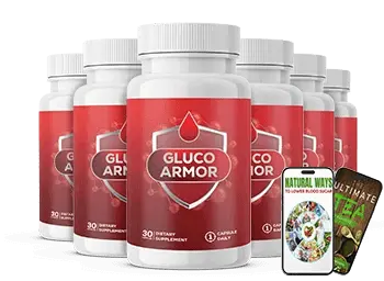 Gluco Armor special discount